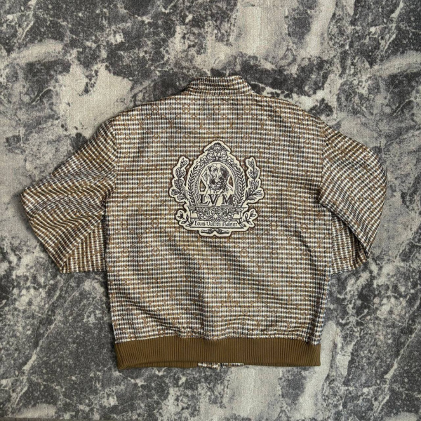 МУЖСКОЙ БОМБЕР LOUIS VUITTON  75310 фото анонса