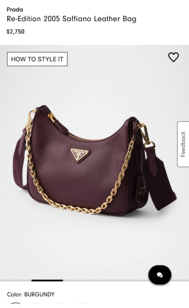 СУМКА PRADA  79844 фото анонса