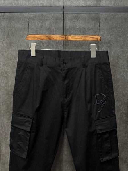 МУЖСКИЕ БРЮКИ DOLCE & GABBANA  77416 фото анонса