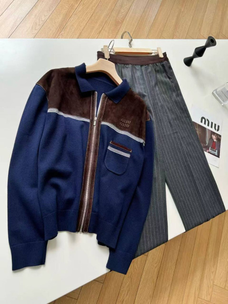 КАРДИГАН MIU MIU  80148 фото анонса