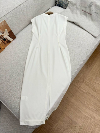 ПЛАТЬЕ BRUNELLO CUCINELLI  68125 детальное фото товара