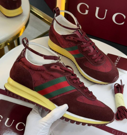 КРОССОВКИ GUCCI 
