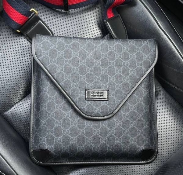 МУЖСКАЯ СУМКА МЕССЕНДЖЕР GUCCI 