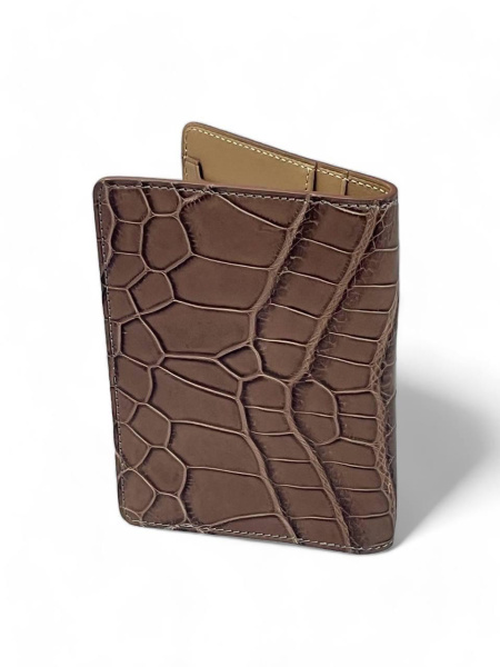 МУЖСКАЯ ОБЛОЖКА НА ПАСПОРТ STEFANO RICCI  60730 фото анонса