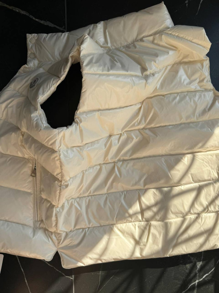 ДЕТСКИЙ ЖИЛЕТ MONCLER  80407 фото анонса