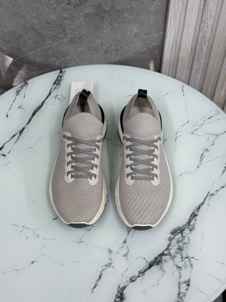 МУЖСКИЕ КРОССОВКИ BRUNELLO CUCINELLI  76125 фото анонса