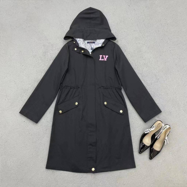 ПЛАЩ LOUIS VUITTON 66330 фото анонса