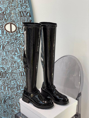 БОТФОРТЫ CHRISTIAN DIOR 44729 детальное фото товара