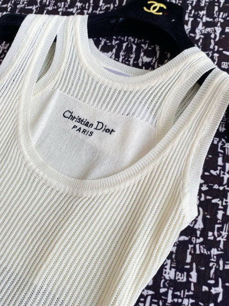 МАЙКА CHRISTIAN DIOR  76578 фото анонса