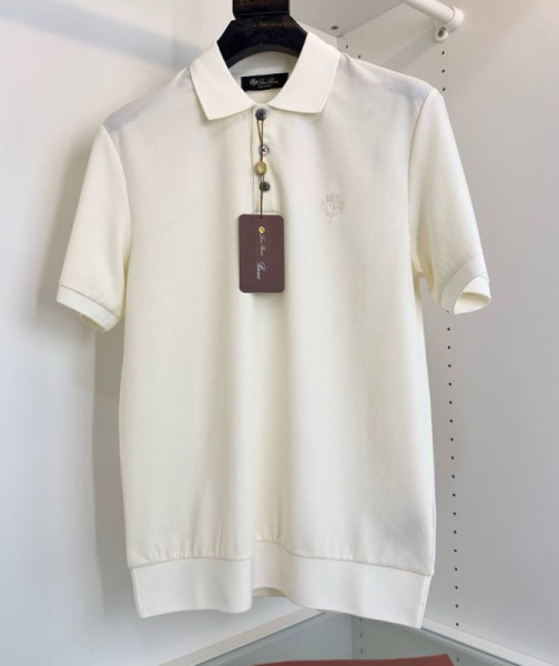 МУЖСКОЕ ПОЛО LORO PIANA 