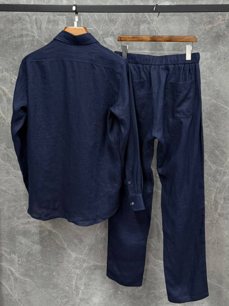 МУЖСКОЙ КОСТЮМ BRUNELLO CUCINELLI  77757 фото анонса