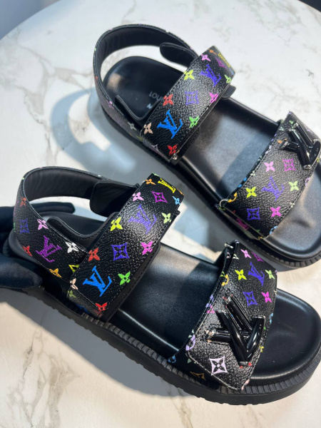 САНДАЛИИ LOUIS VUITTON  76232 фото анонса