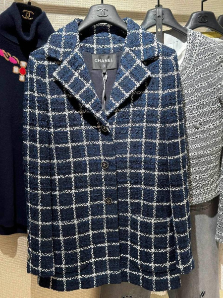 ПИДЖАК CHANEL  69761 фото анонса