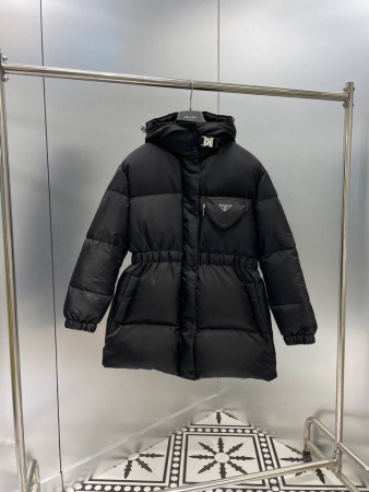 ПУХОВИК PRADA 44165 детальное фото товара
