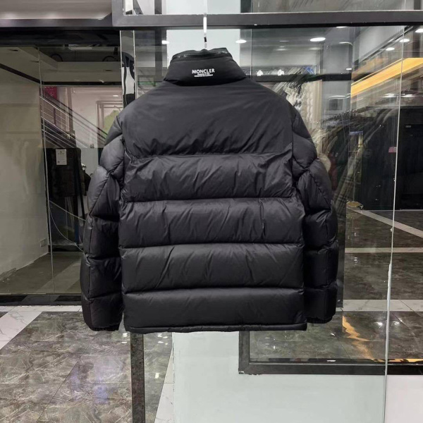 МУЖСКОЙ ПУХОВИК MONCLER  56792 фото анонса