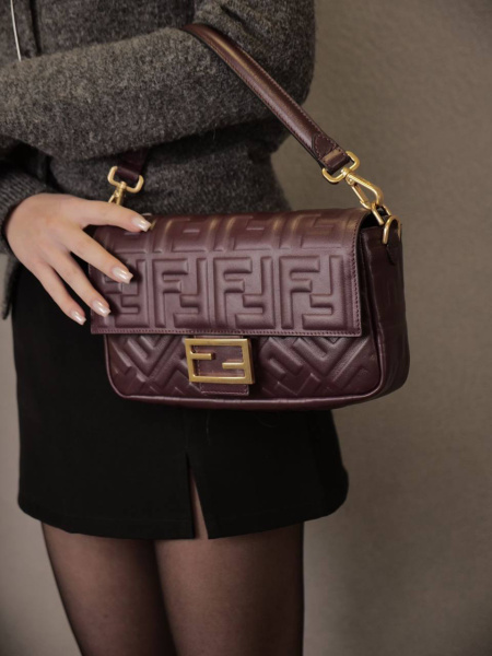 СУМКА FENDI BAGUETTE 64664 фото анонса