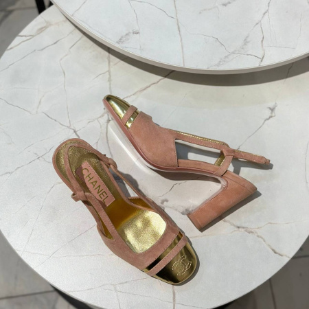 ТУФЛИ CHANEL  65270 детальное фото товара