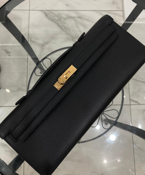 КЛАТЧ HERMES KELLY CAT  55096 фото анонса