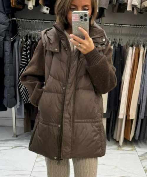 ПУХОВИК THEORY 