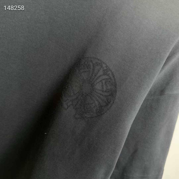 МУЖСКАЯ ФУТБОЛКА CHROME HEARTS  72889 фото анонса