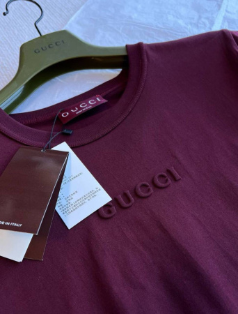 ФУТБОЛКА GUCCI  74736 детальное фото товара