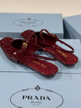 ТУФЛИ PRADA  75658 детальное фото товара