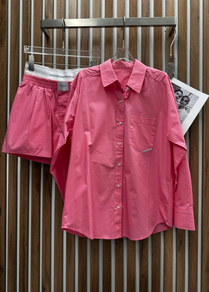 КОСТЮМ ALEXANDER WANG  68184 фото анонса