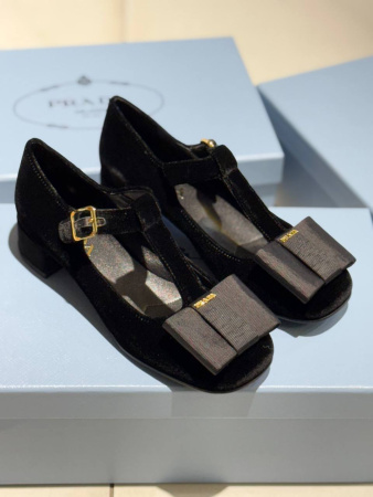 ТУФЛИ PRADA  73507 детальное фото товара