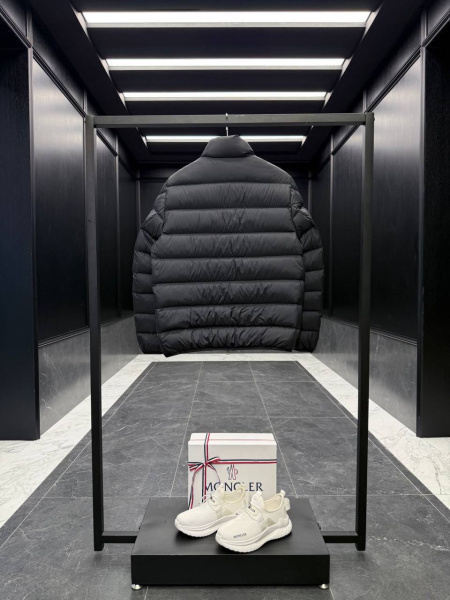 МУЖСКОЙ ПУХОВИК MONCLER  81224 фото анонса