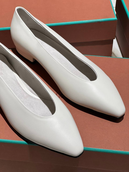 БАЛЕТКИ LORO PIANA  68626 фото анонса