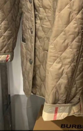 КУРТКА BURBERRY 47859 детальное фото товара