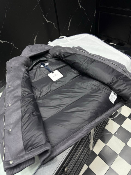 МУЖСКОЙ ПУХОВИК MONCLER  81397 фото анонса