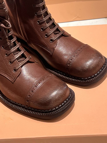 БОТИНКИ MIU MIU  70601 фото анонса