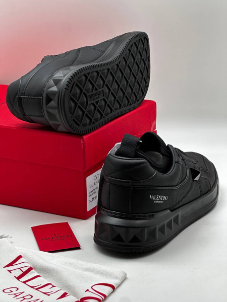 МУЖСКИЕ КРОССОВКИ VALENTINO  65695 фото анонса