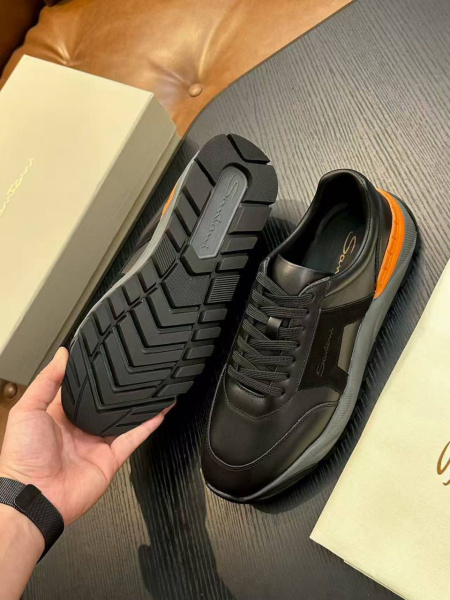 МУЖСКИЕ КРОССОВКИ SANTONI  80064 фото анонса