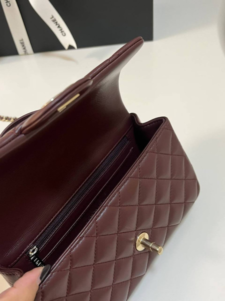 СУМКА CHANEL PREMIUM  79643 фото анонса