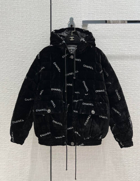 КУРТКА CHANEL 54166 фото анонса