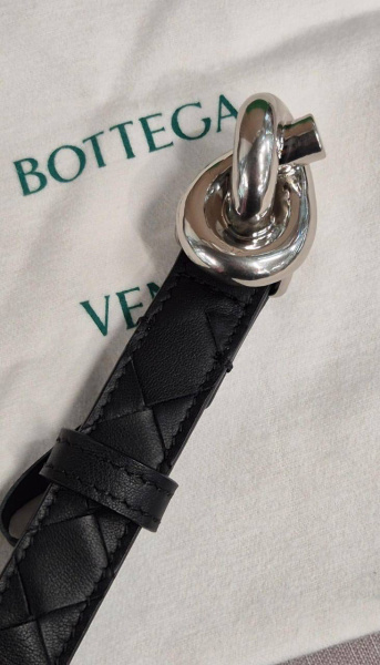 ЖЕНСКИЙ РЕМЕНЬ BOTTEGA VENETA  82469 фото анонса