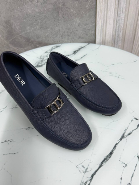 МУЖСКИЕ МОКАСИНЫ CHRISTIAN DIOR  76268 фото анонса