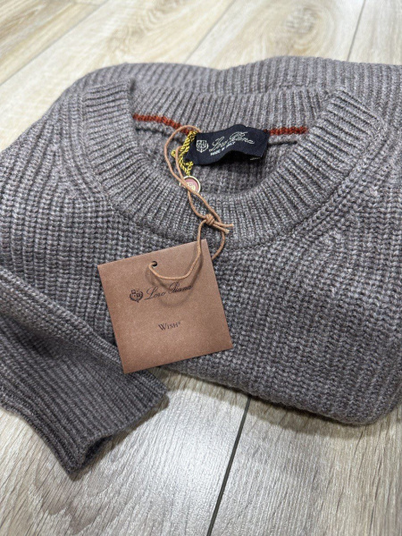 МУЖСКОЙ СВИТЕР LORO PIANA  61224 фото анонса