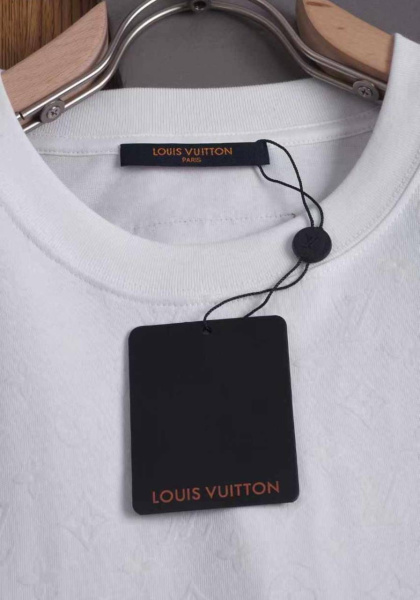 МУЖСКАЯ ФУТБОЛКА LOUIS VUITTON  73353 фото анонса
