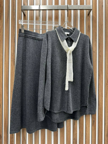 РУБАШКА BRUNELLO CUCINELLI  64039 фото анонса