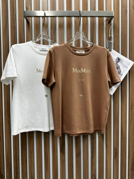 ФУТБОЛКА MAX MARA  66601 фото анонса