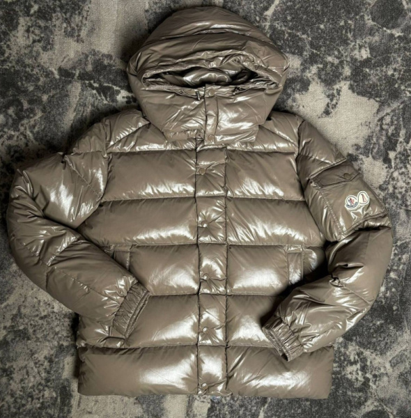 МУЖСКОЙ ПУХОВИК MONCLER 