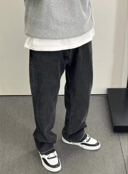 МУЖСКИЕ ДЖИНСЫ CELINE  63504 фото анонса