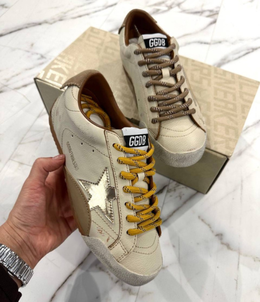 КЕДЫ GOLDEN GOOSE 