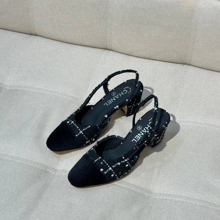 ТУФЛИ CHANEL  65132 детальное фото товара