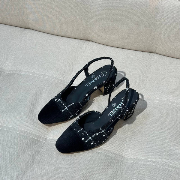 ТУФЛИ CHANEL  65132 фото анонса