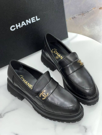 ЛОФЕРЫ CHANEL  61247 детальное фото товара
