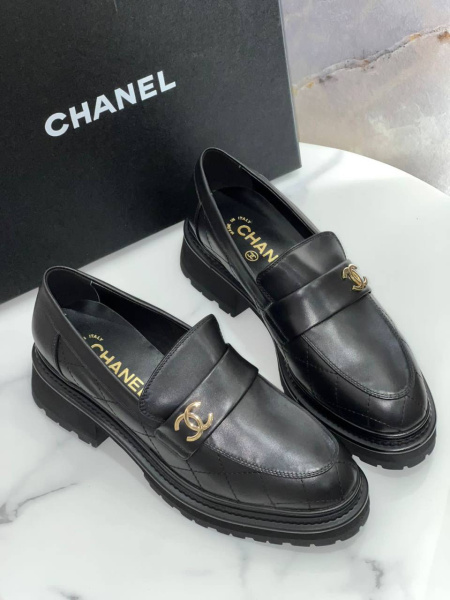 ЛОФЕРЫ CHANEL  61247 фото анонса